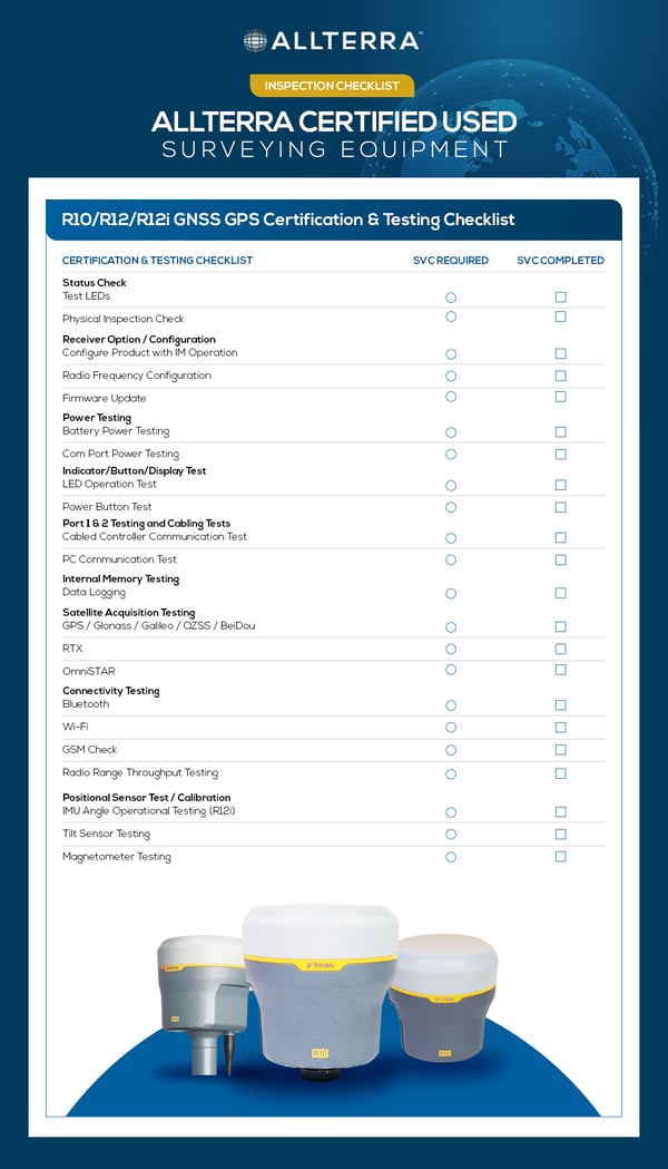 GNSS Checklist_body
