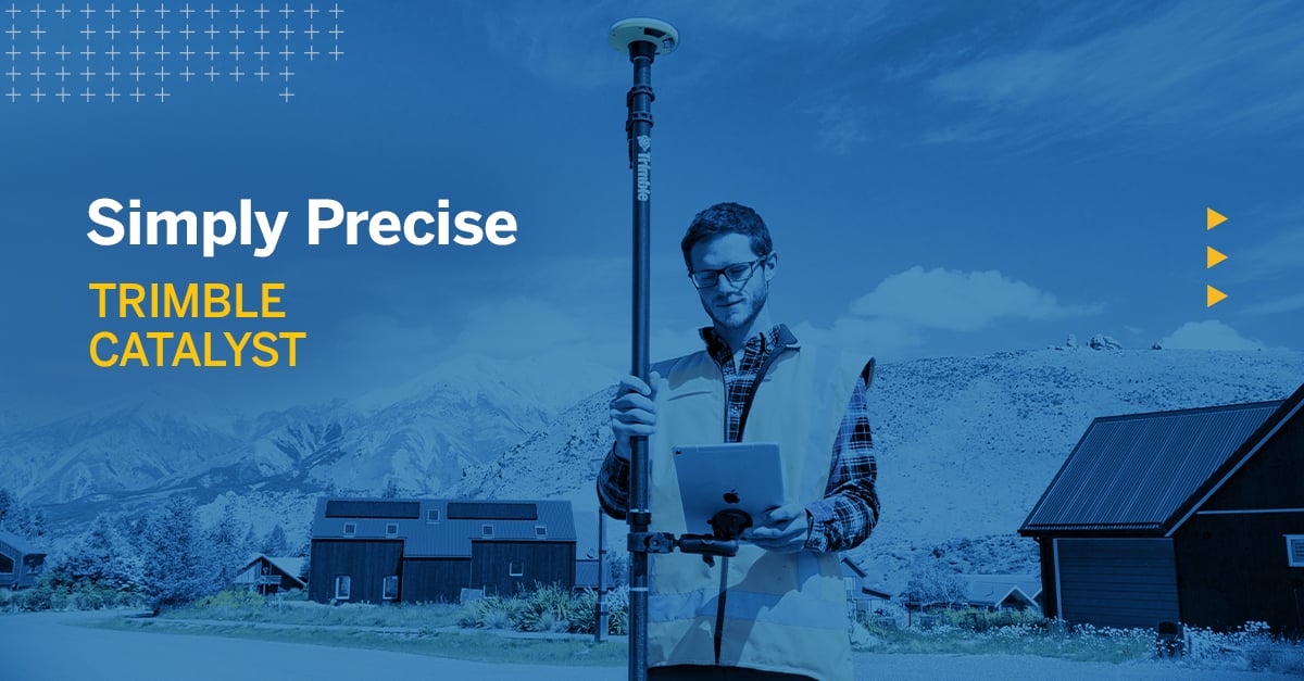 LinkedIn - Trimble Catalyst_DA2 -1200 x 627px