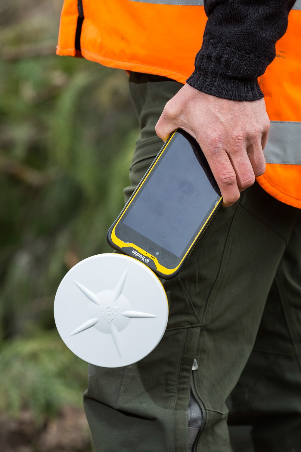 Trimble Catalyst_Handheld_TDC600_General_2579