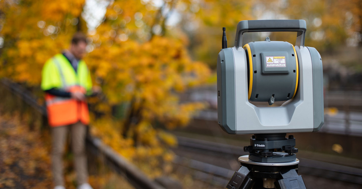 rent 3d scanner for land surveying
