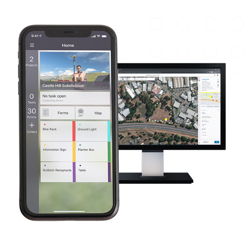 TerraFlex Data Collection Software