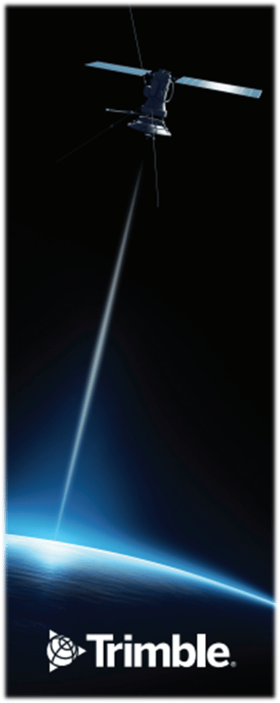 Trimble RTX Satellite