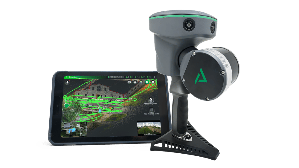 How TruViewGO Handheld Scanners Are Transforming Reality Capture in 2025