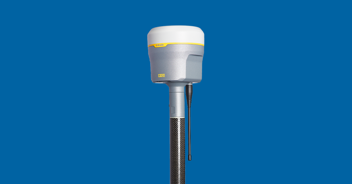 Trimble R12i II