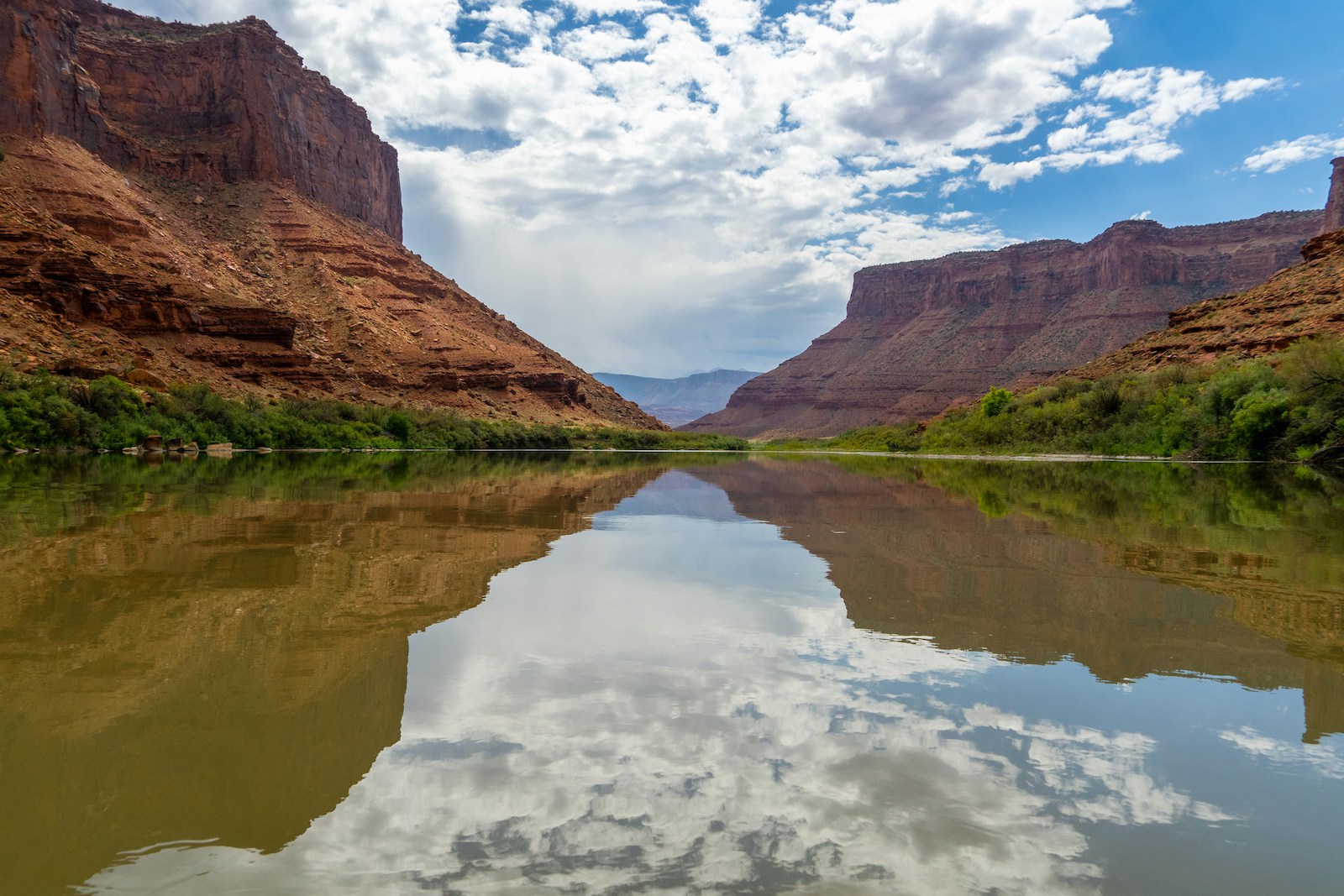 Trimble RTX Colorado River Case Study