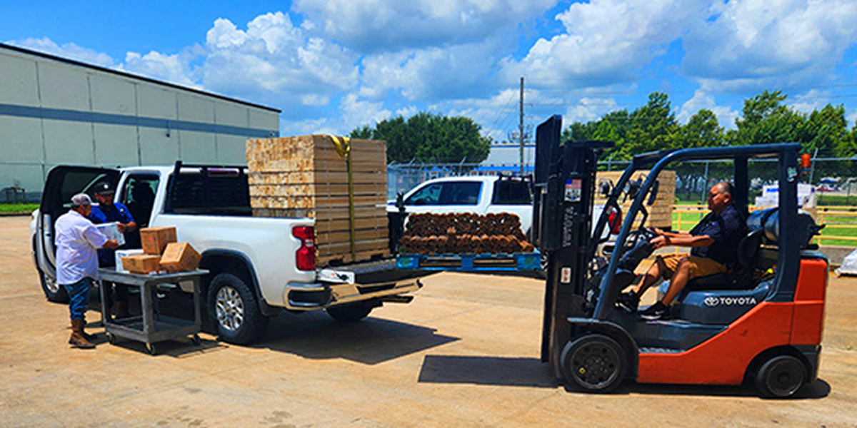 Get Supplies Delivered – Fast, Local, Reliable